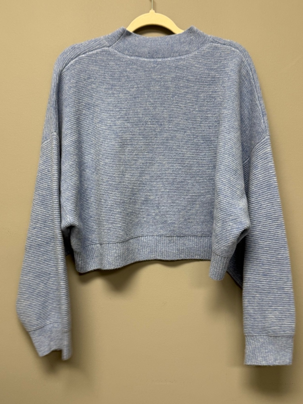 Free People Collette Cashmere Pullover Sweater - Picture 4 of 7